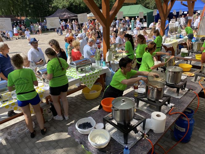 18. Warmińska Uczta Pierogowa w Biesowie