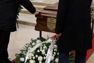 Pogrzeb gen. Mirosława Hermaszewskiego