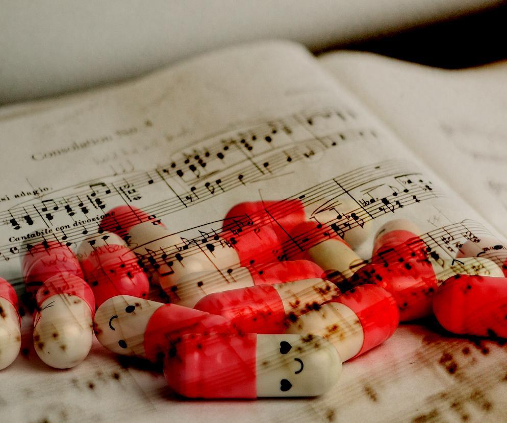 Muzyka jako lek