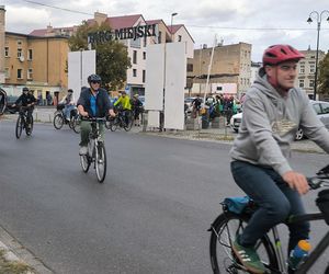 Tydzień mobilności. Rajd rowerowy