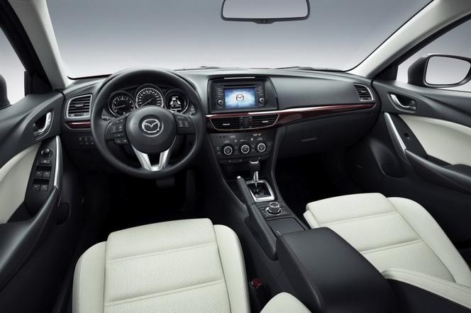 Nowa Mazda 6