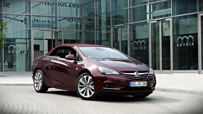 Opel Cascada