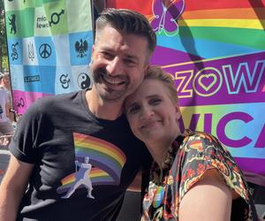 Znani politycy na Paradzie Równości 2022 w Warszawie