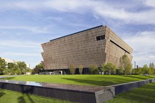 Muzeum Historii i Kultury Afroamerykańskiej 