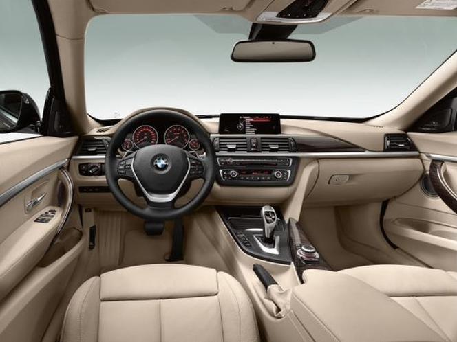 BMW serii 3 GT