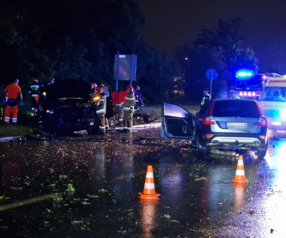 Zostawili córkę w domu i pojechali testować nowe auto. Para zginęła na drodze w Warszawie