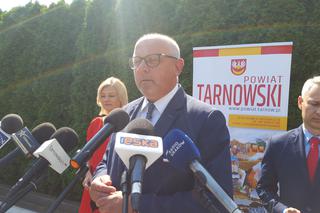 Powiat tarnowski z dofinansowaniem na pierwszy etap remontu mostu w Ostrowie