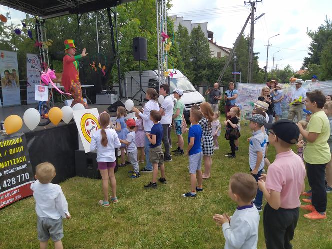 IX. Integracyjny Piknik Rodzinny Mgiełki przyciągnął mnóstwo osób z miasta i regionu