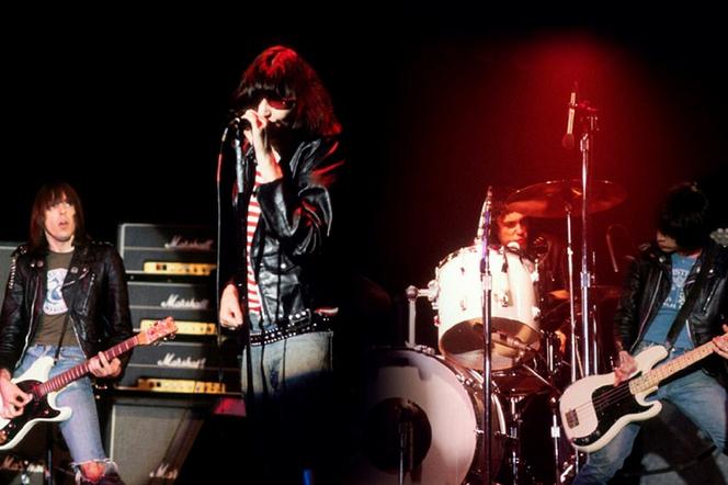 Joey Ramone - spadkobiercy artysty zdecydowali się sprzedać prawa do jego twórczości za zawrotną sumę