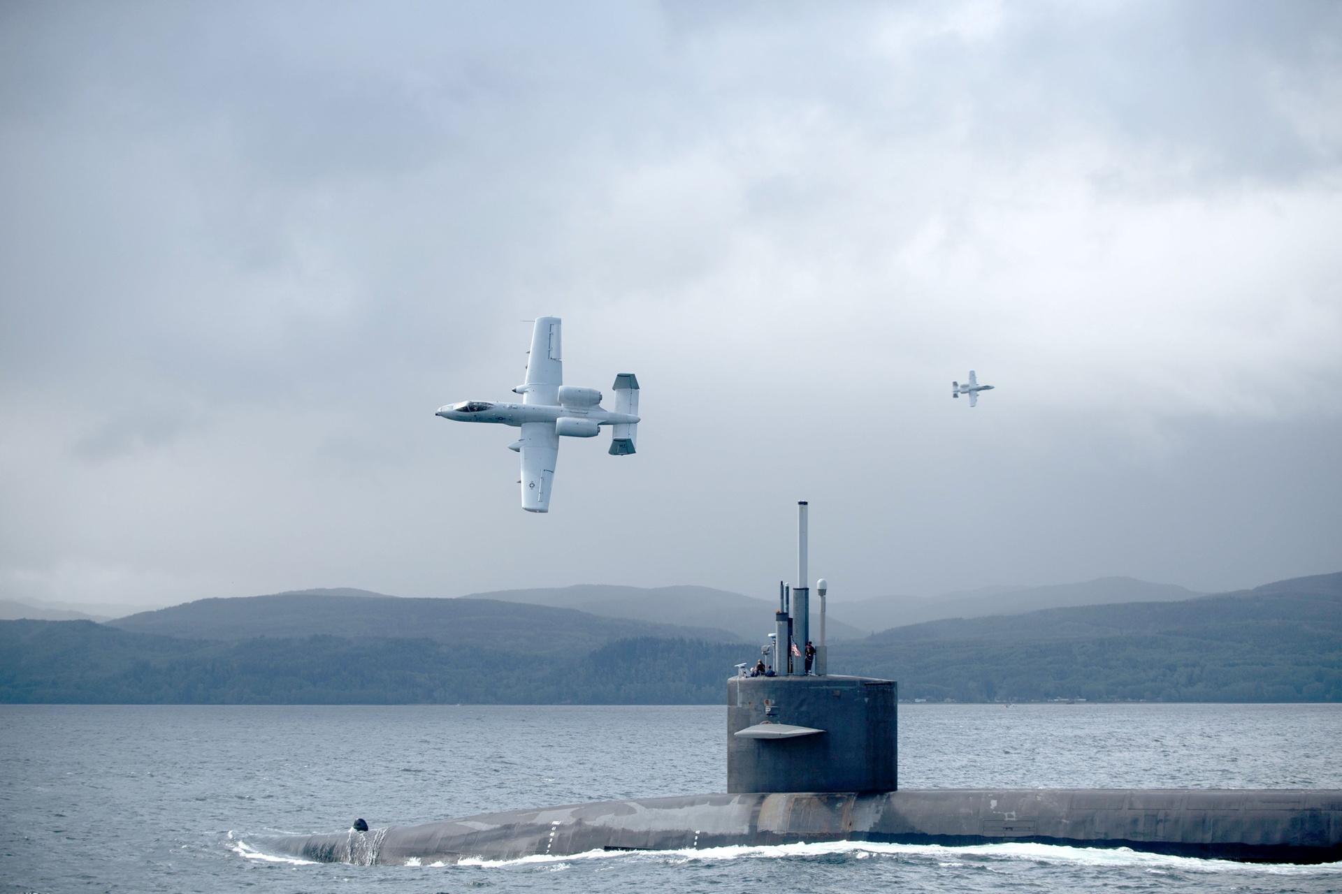 US Navy