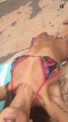 Gorące ferie gwiazd