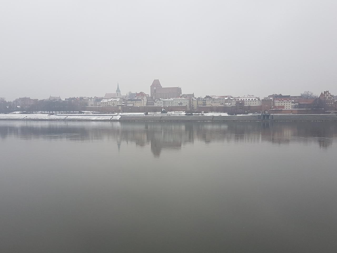 Śnieżny i mroźny Toruń w latach 2009-2018 [AUDIO, FILM]