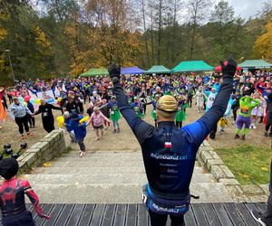 Bieg Superbohatera - Olsztyn 2025