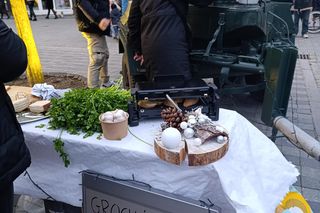 Jarmark bożonarodzeniowy w Pucku 