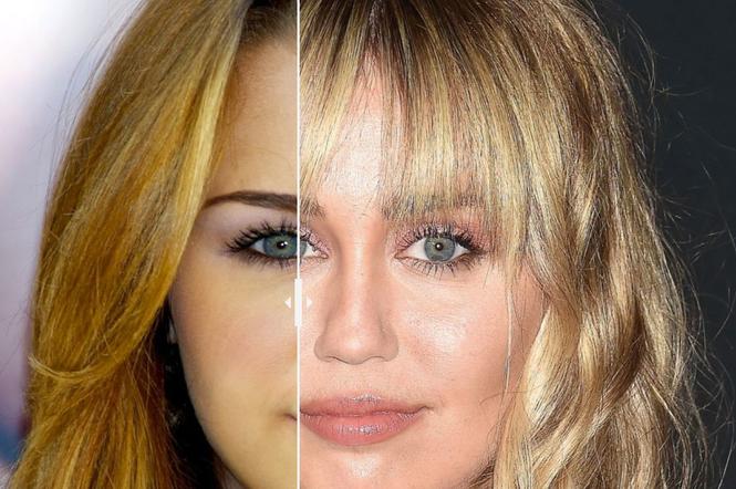 Miley Cyrus 2019 vs Miley Cyrus 2009