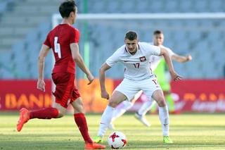 Reprezentacja Polski U-21 oblała ostatni test przed Euro 2017. Porażka z Czechami