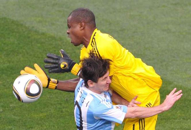 Argentyna - Nigeria