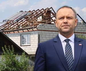 Prezydent Nawrocki mówi o rakiecie, która trafiła w dom w Wyrykach. Lekcja do odrobienia