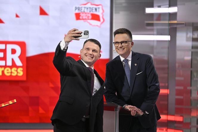 Show Hołowni zmierza ku końcowi ?
