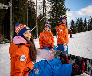 ESKA Winter Patrol na Czarnym Groniu