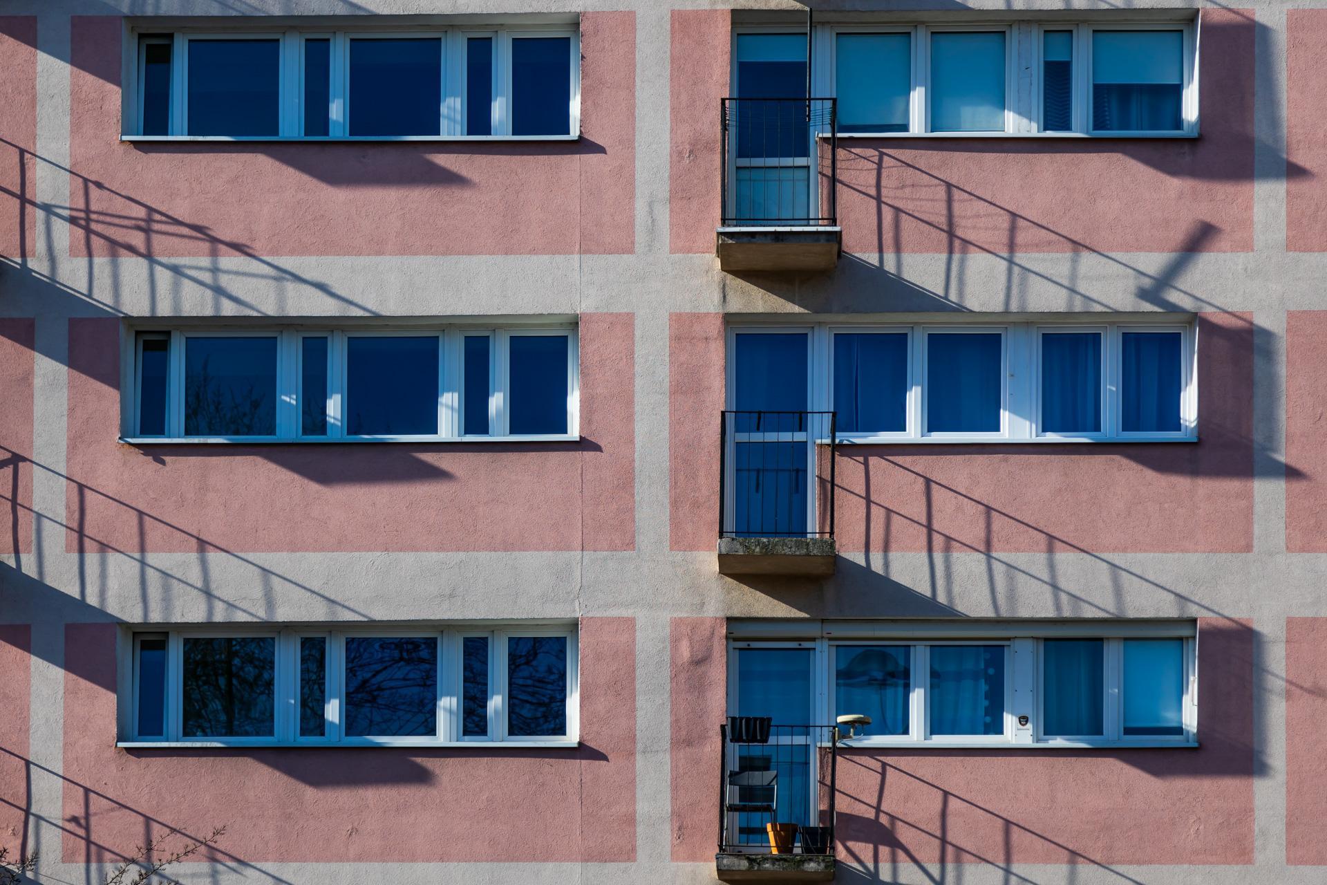 Osiedle Zatrasie - zdjęcia. Zobacz warszawskie osiedle z PRL-u, które zostało zabytkiem