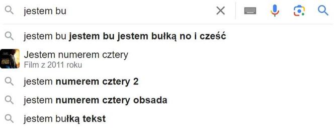 Google kończy 25 lat! Zobaczcie najzabawniejsze podpowiedzi wyszukiwarki. Polski Google to niezły wariat