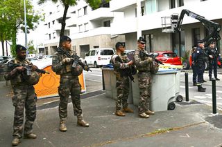 Atak nożownika w szkole we Francji