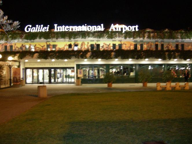 Port lotniczy Piza