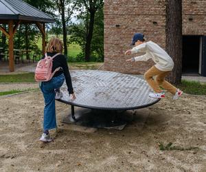 Park optyczny przy Obserwatorium Astronomicznym w Tymcach