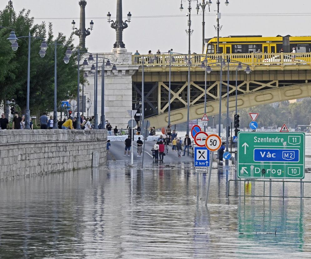 Gdzie jest fala kulminacyjna? Zabezpieczenia przeciwpowodziowe trzeba szykować w tym kraju