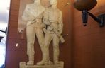 Najstarsze schody ruchome w Warszawie