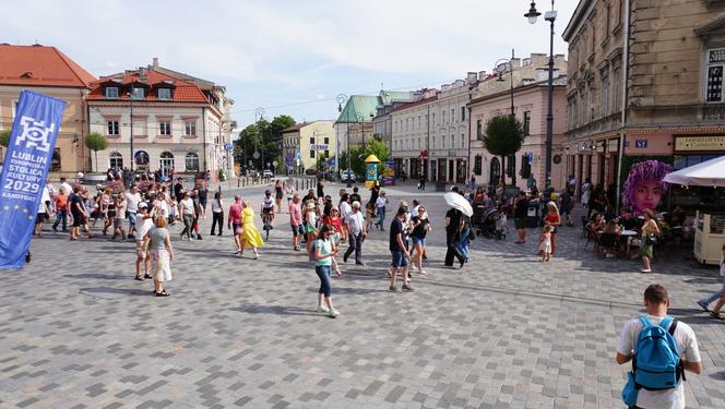 Takie „cyrki” to tylko w Lublinie! Trwa Carnaval Sztumistrzów. ZDJĘCIA z trzeciego dnia cyrkowego święta