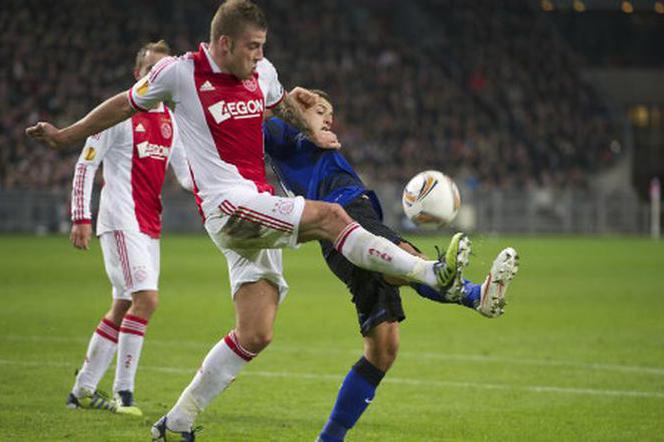Manchester United – Ajax Amsterdam: stream online z  Ligi Europy. Gdzie i kiedy oglądać transmisję?