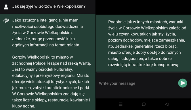 Jak się żyje w Gorzowie Wielkopolskim?