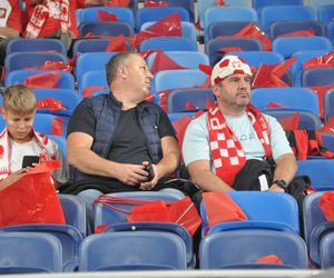 Polska-Finlandia na Stadionie Śląskim