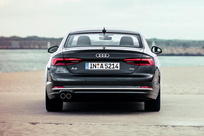 Audi A5 Coupe