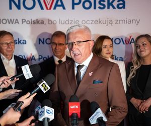 Konwencja partii Nowa Polska