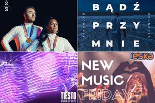 Kamil Bednarek, Tiesto i inni w New Music Friday w Radiu ESKA 17.04.2020!