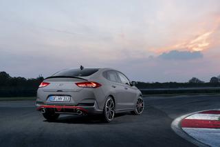 Hyundai i30 Fastback N