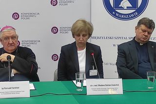 Konferencja przed XXXIII Światowym Dniem Chorego