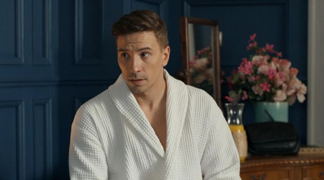 Barwy szczęścia, odcinek 3177. Tomasz (Jakub Sokołowski)