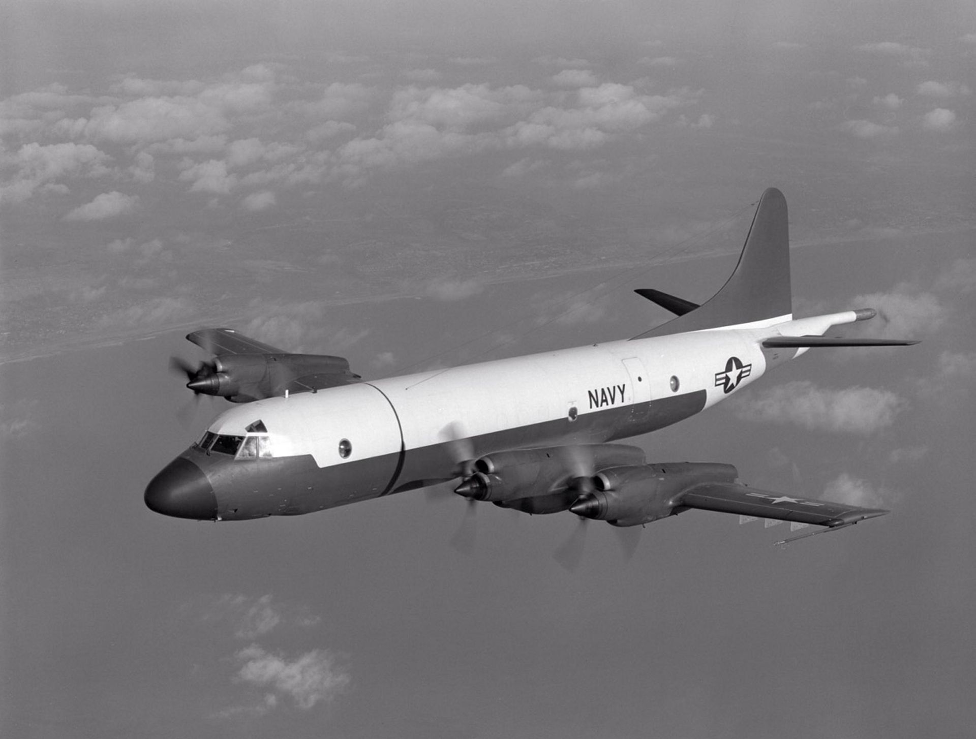 Lockheed P-3 Orion