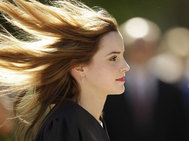 Emma Watson zakończyła edukację na Uniwersytecie Brown