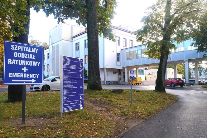 KOSZALIN: Pomoc medyczna w długi weekend 