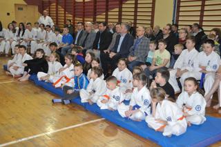 Zakończenie Zimowej Akademii Karate w Skarżysku-Kamiennej