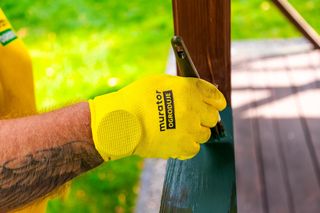 #MuratorOgrduje. Inpregnacja drewna