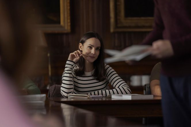 W rolach głównych Sofia Carson i Corey Mylchreest.