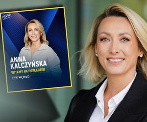 Anna Kalczyńska wraca do telewizji! Dziennikarka przechodzi do TVP i będzie gwiazdą poważnej stacji