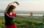Ćwiczenia rozładowujące stres: tai chi