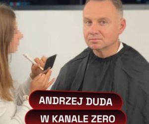 Tak szykują Andrzeja Dudę do Kanału Zero